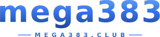 mega383 logo