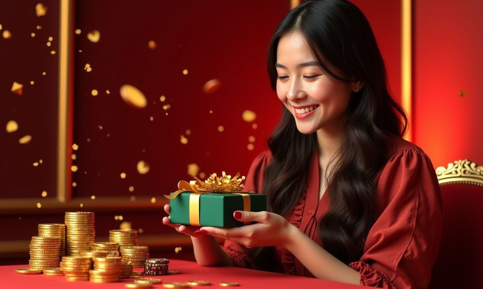 mega383 Bonus