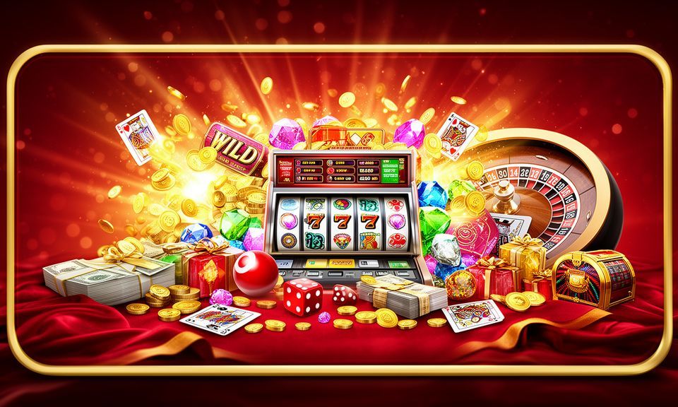 mega383 mega383 Casino: Live Tables, Slots, and More
